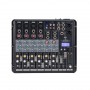 MIXER PASSIVO 8 CANALI CON MP3/BT/MULTIEFFETTO