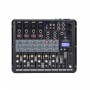 MIXER PASSIVO 8 CANALI CON MP3/BT/MULTIEFFETTO