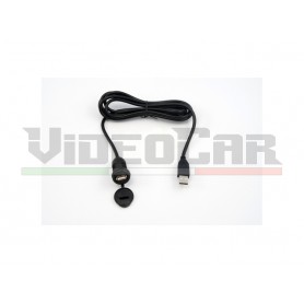 CAVO USB DA PANNELLO 1,8mt