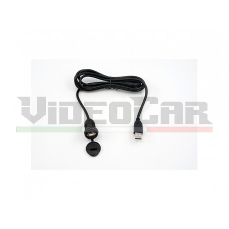 CAVO USB DA PANNELLO 1,8mt