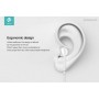 AURICOLARI CON MIC E CONTROLLO EARPODS 1.2 MT BIANCO