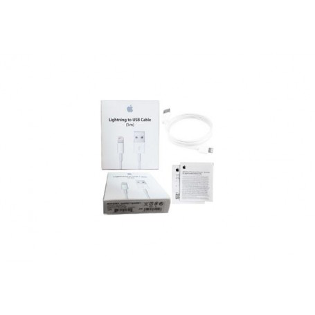 CAVO LIGHTNING ORIGINALE APPLE 1M IN BLISTER