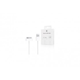 CAVO 30-PIN ORIGINALE APPLE USB BIANCO