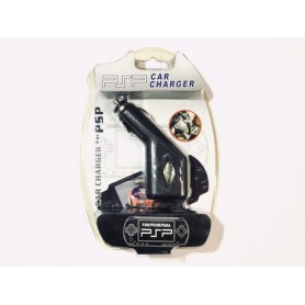 PSP ALIMENTATORE ADATTATORE DA AUTO ACCENDISIGARI