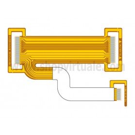 FLAT CABLE KENWOOD