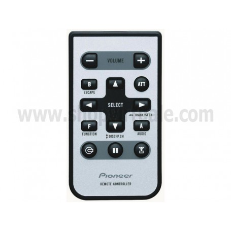 TELECOMANDO AUTORADIO PIONEER