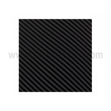 PELLICOLA CARBONIO 15x15cm PER RIVESTIRE IL JOG CDJ-100S