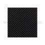 PELLICOLA CARBONIO 15x15cm PER RIVESTIRE IL JOG CDJ-100S