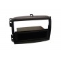MASCHERINA 2 DIN FIAT 500 L Nero