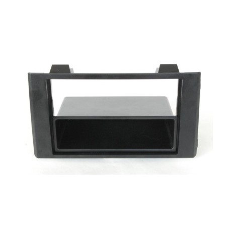 MASCHERINA 2 DIN IVECO DAILY 07-09 NERO
