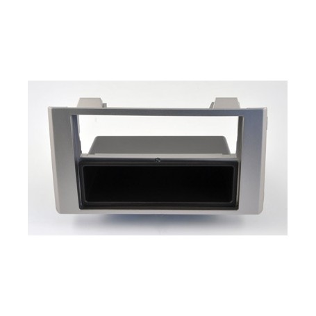 MASCHERINA 2 DIN IVECO DAILY 09-12 SILVER