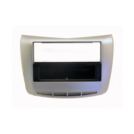 MASCHERINA 2 DIN LANCIA DELTA 2008 SILVER